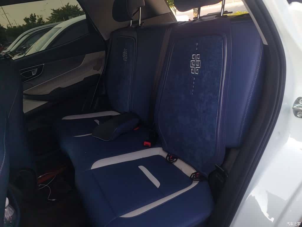 Chery Tiggo 5x, 2024 13