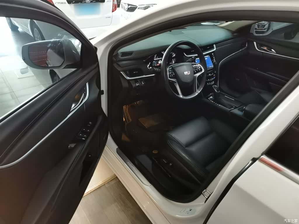 Cadillac XTS, 2019 16