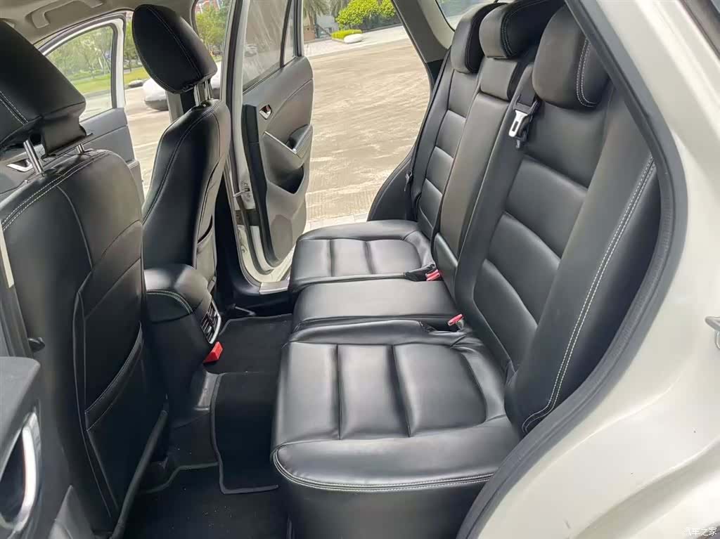 Mazda CX-5, 2015 10