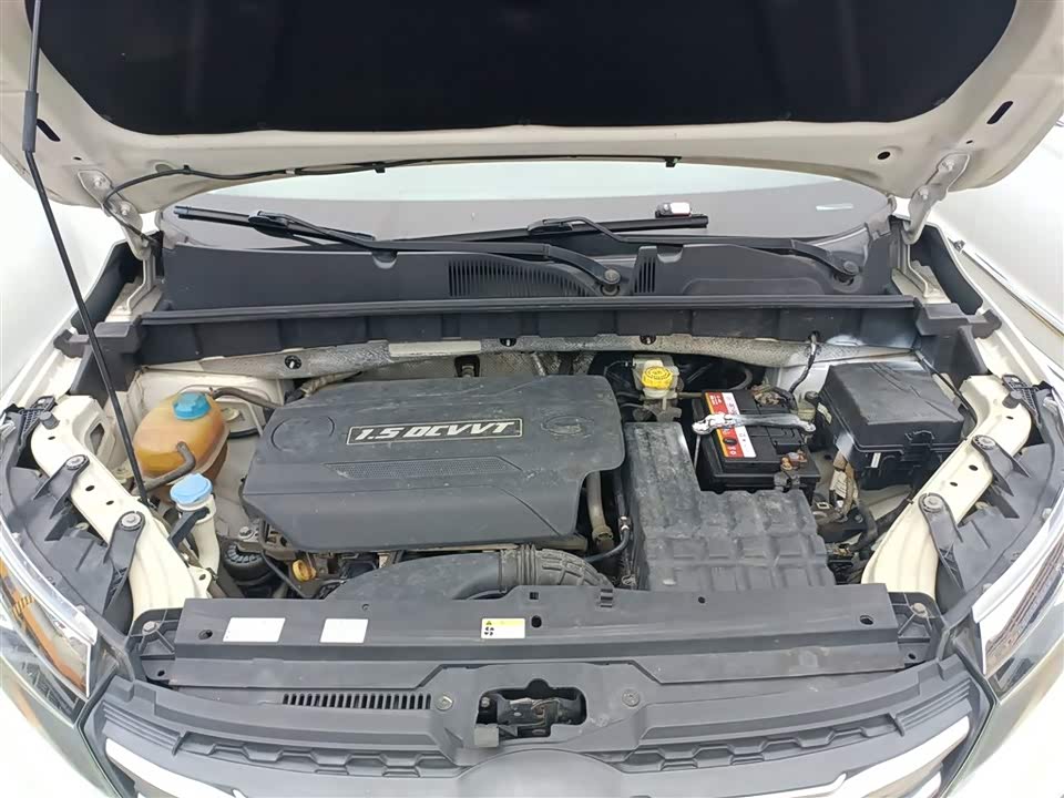 Trumpchi Trumpchi GS3