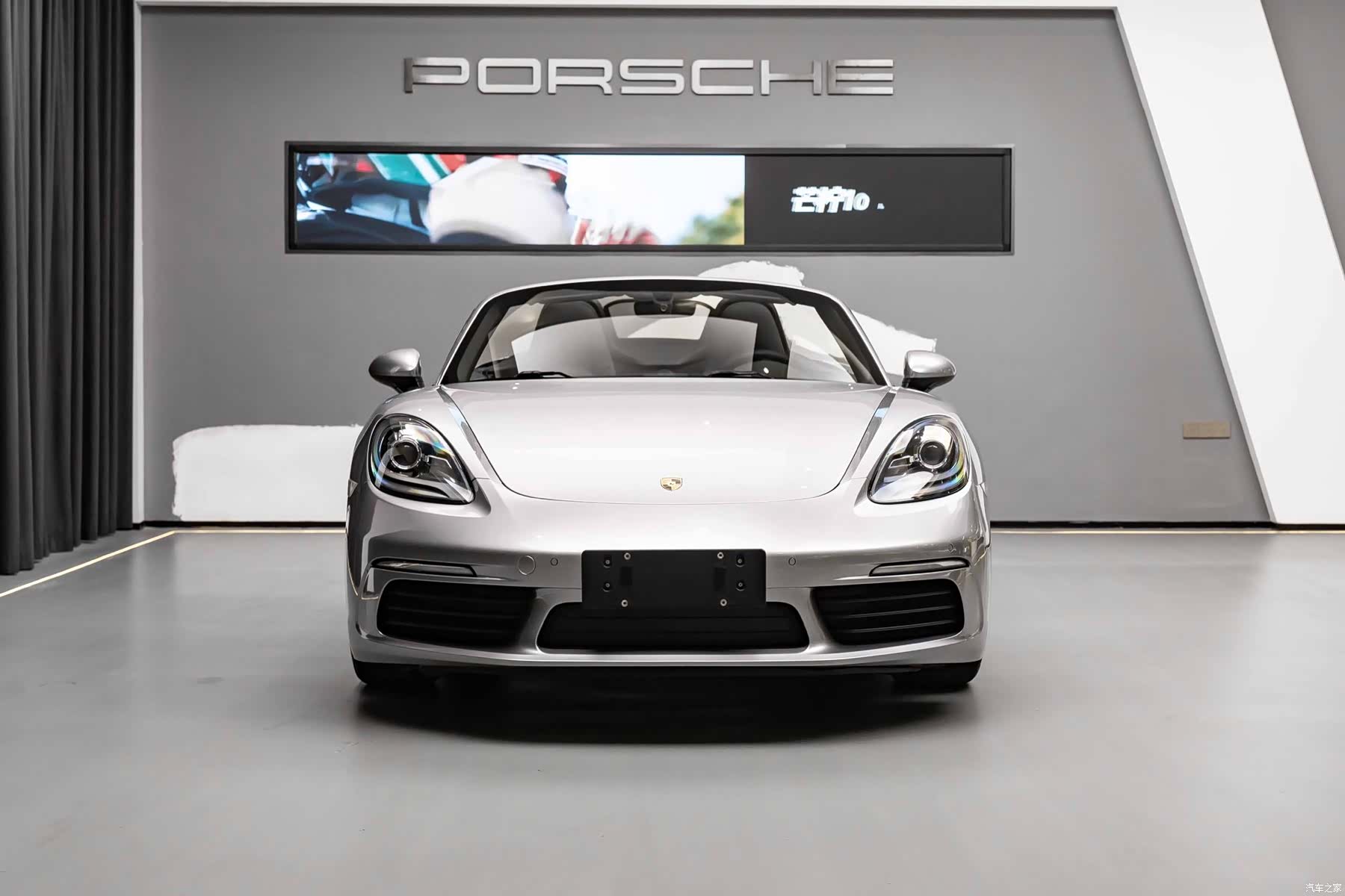 Porsche Boxster, 2017 2
