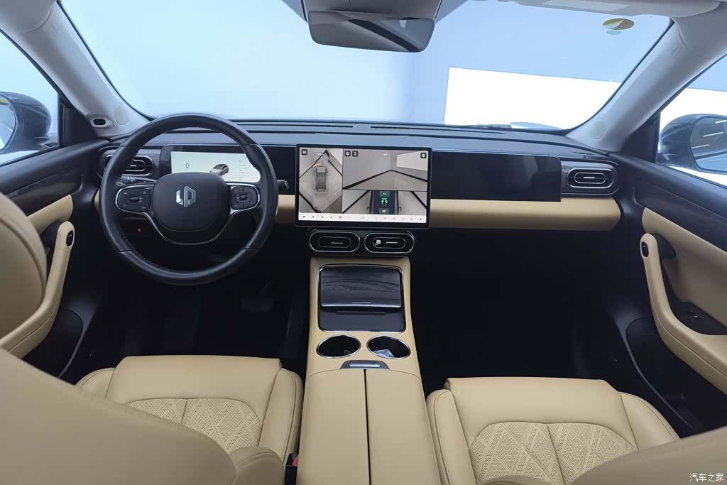 Leapmotor C11, 2024 12