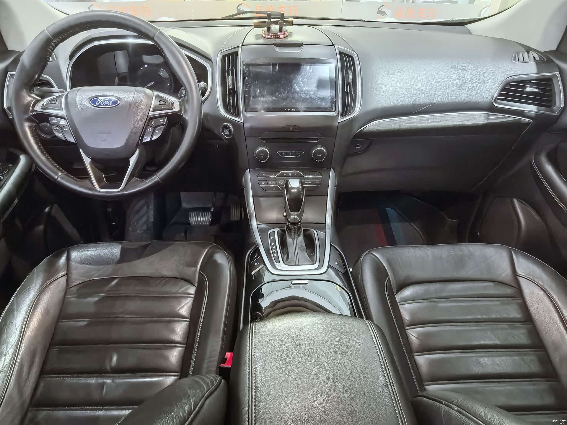 Ford Edge, 2018 6