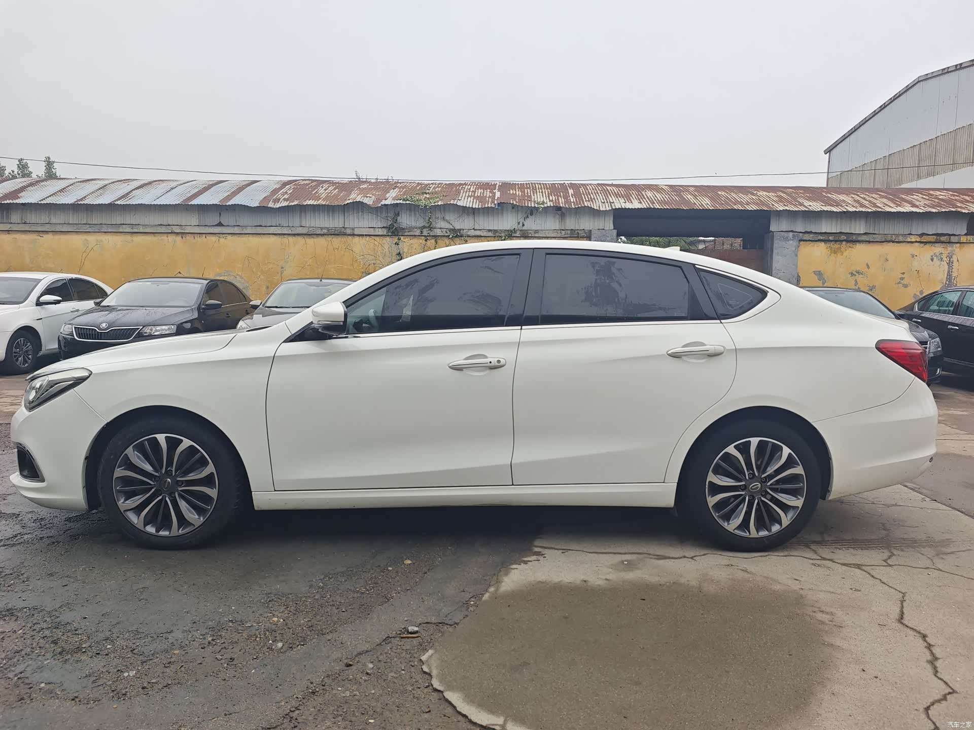 GAC GA6, 2018 все фото