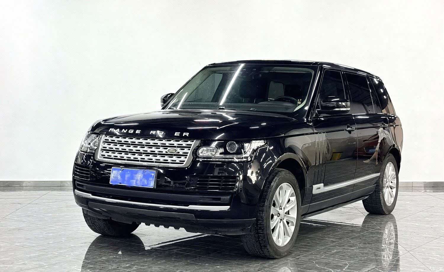 Land Rover Range Rover, 2018 1