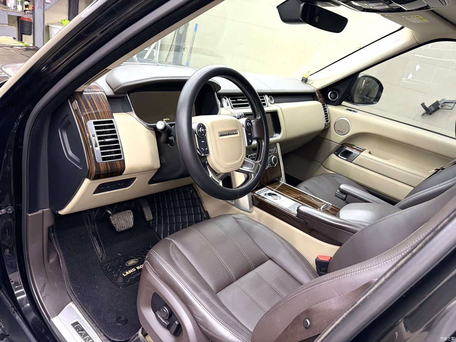 Land Rover Range Rover, 2018 6