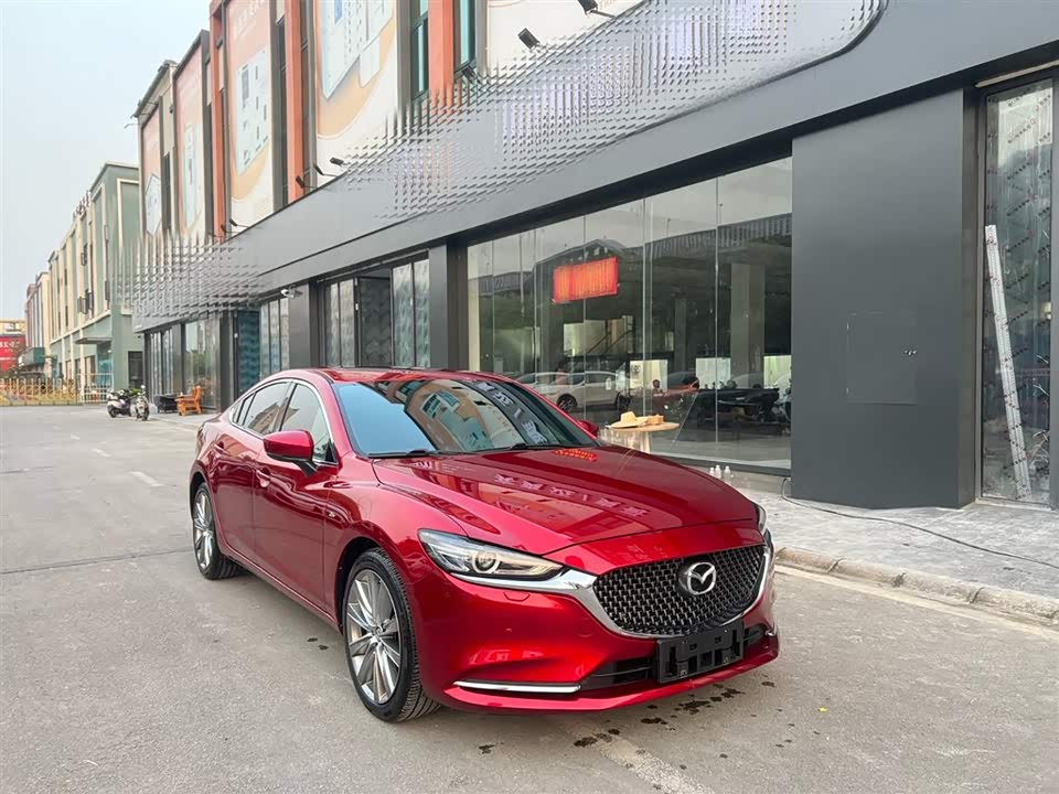Mazda Atez Mazda Atez