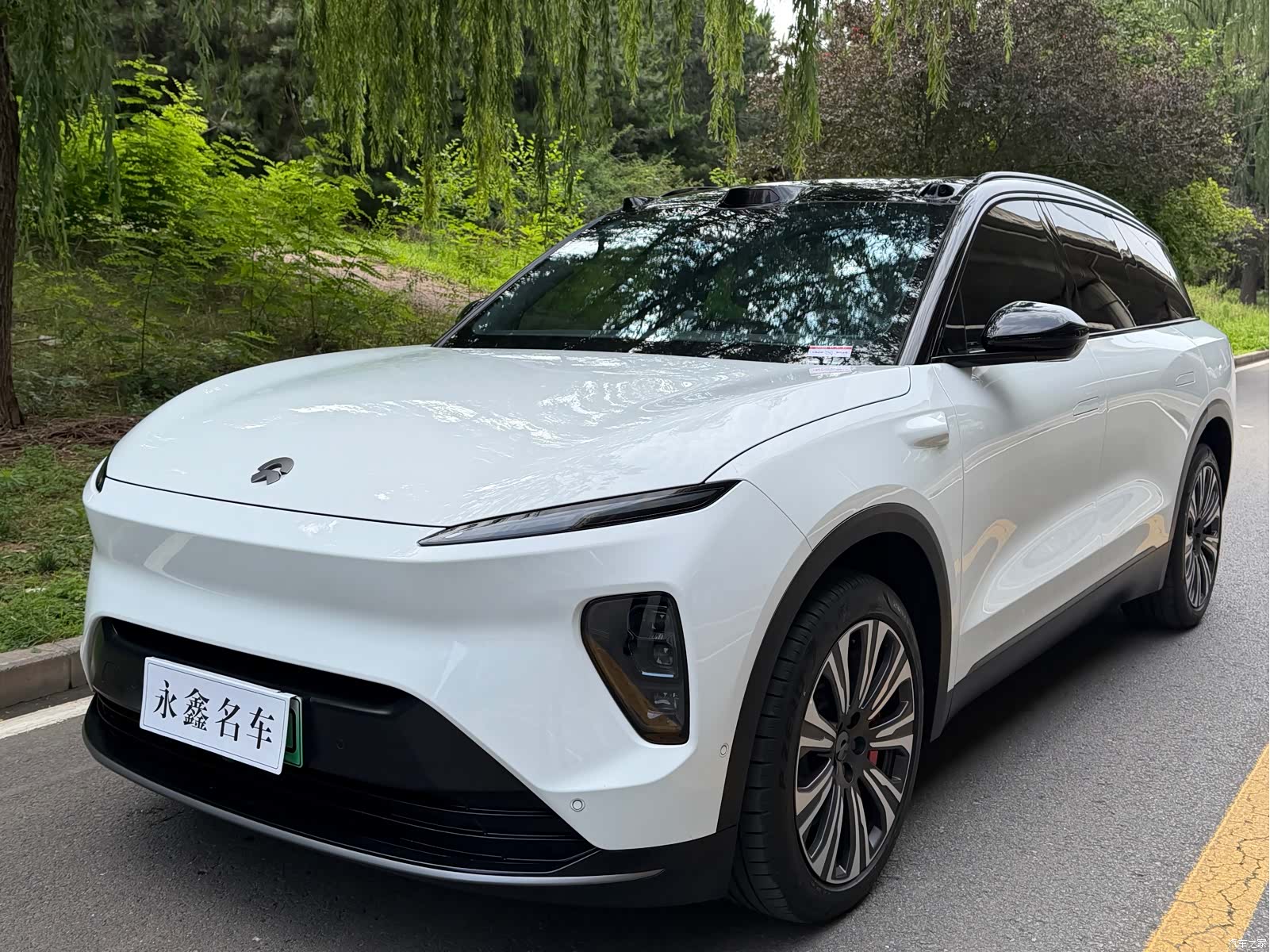 NIO ES8, 2023 1