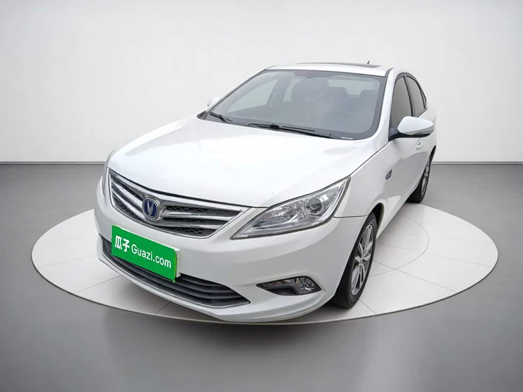 Changan Eado 2015 1.6L MT Luxury V