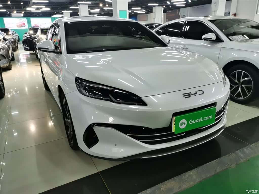 BYD Seal, 2024 4
