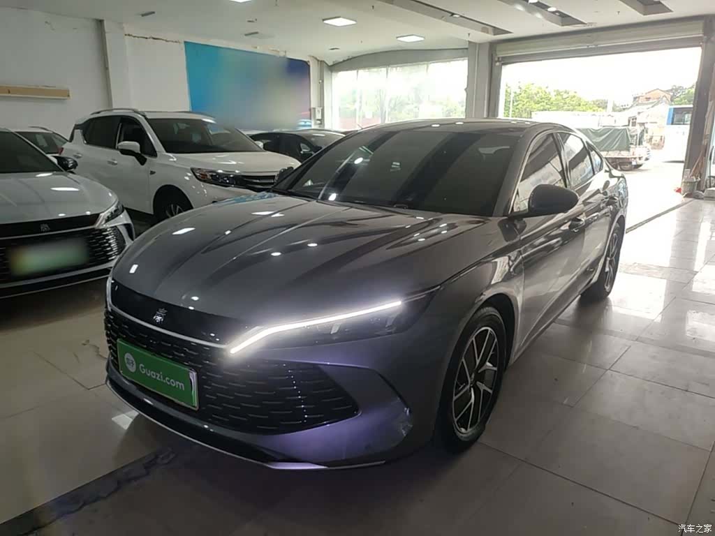 BYD Qin, 2024 1