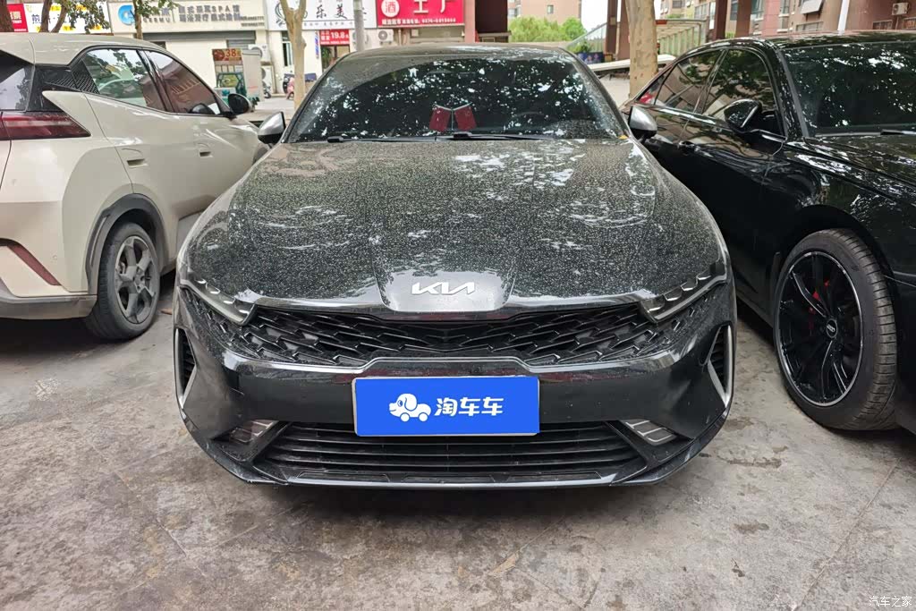 Kia K5, 2022 2