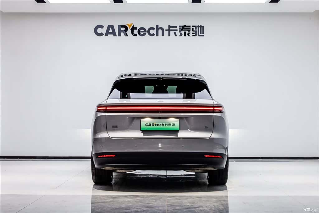 Li Auto i6, 2025 3