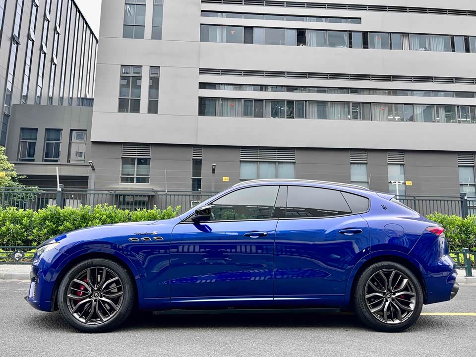 Maserati Levante Maserati Levante