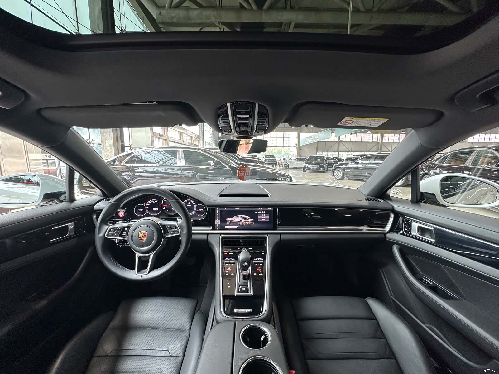 Porsche Panamera, 2018 17