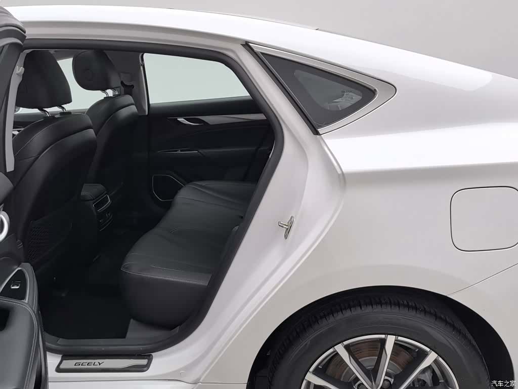 Geely +, 2020 15
