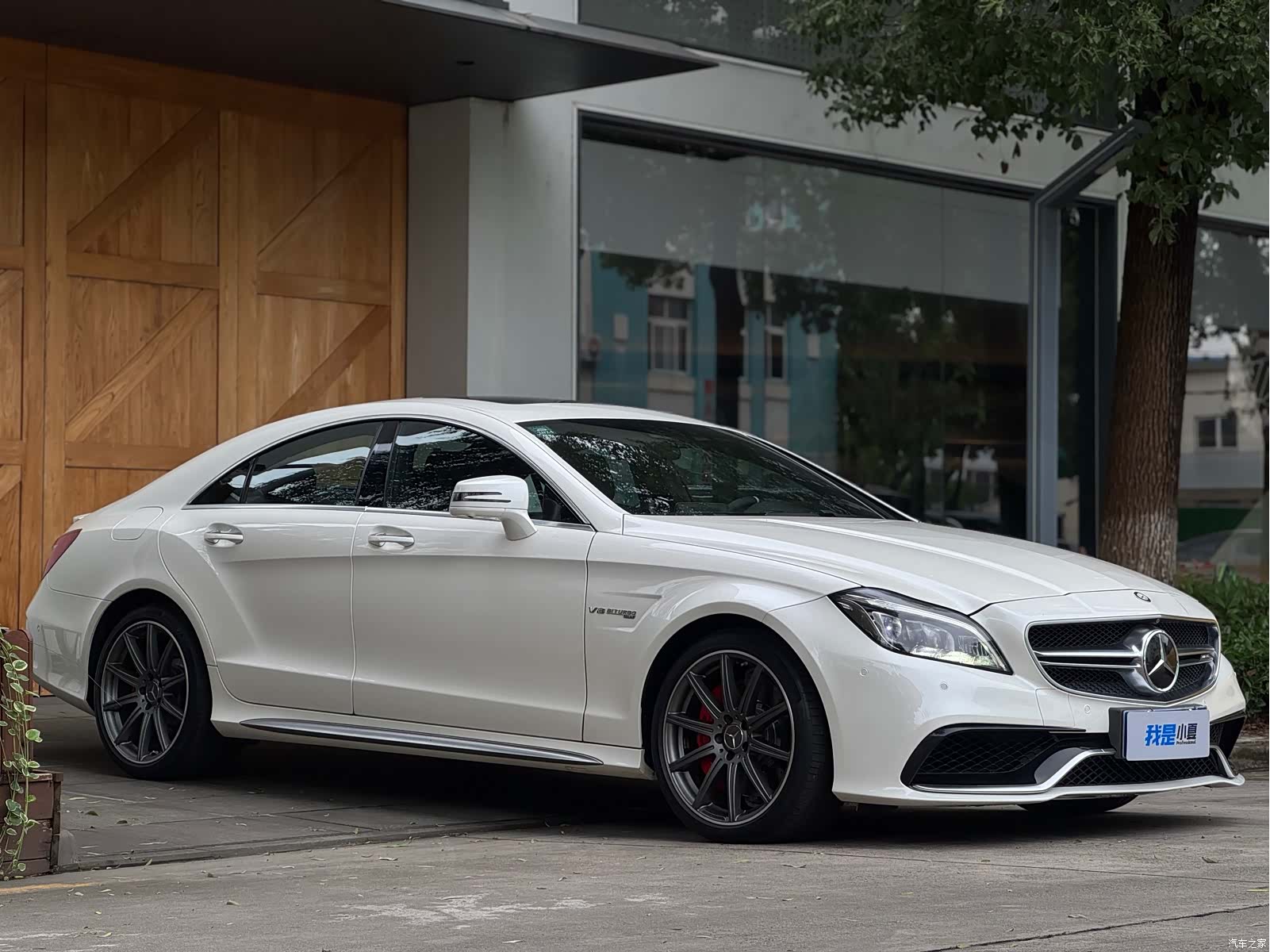 Mercedes-Benz CLS, 2016 4