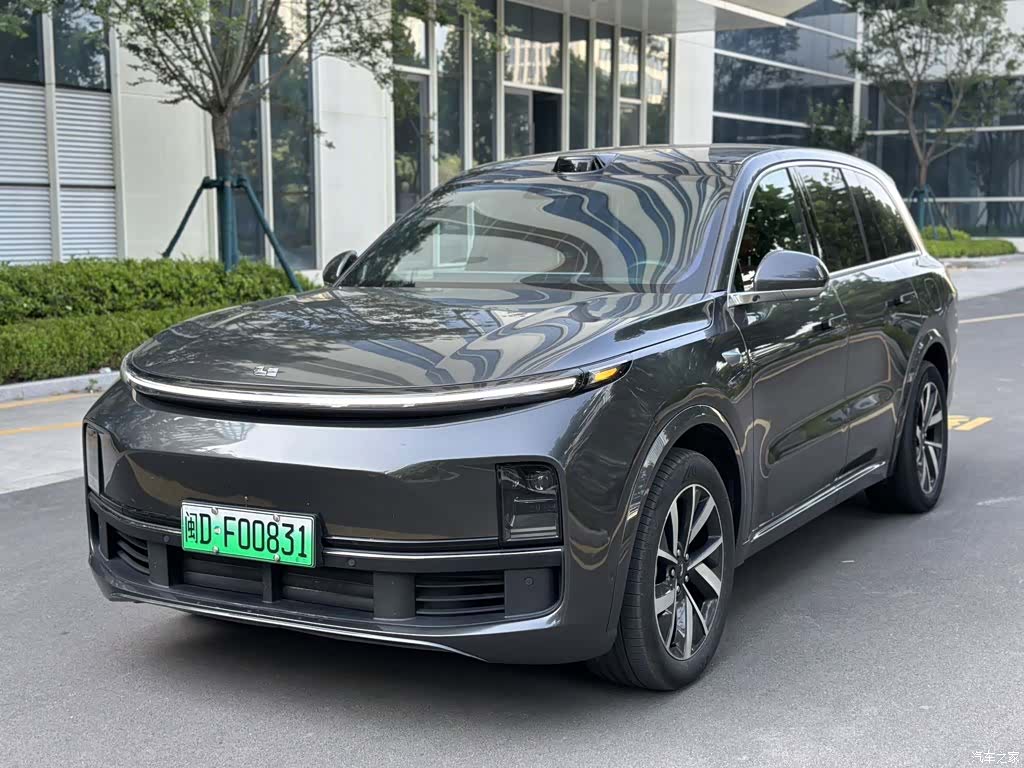 Li Auto L8, 2023 1