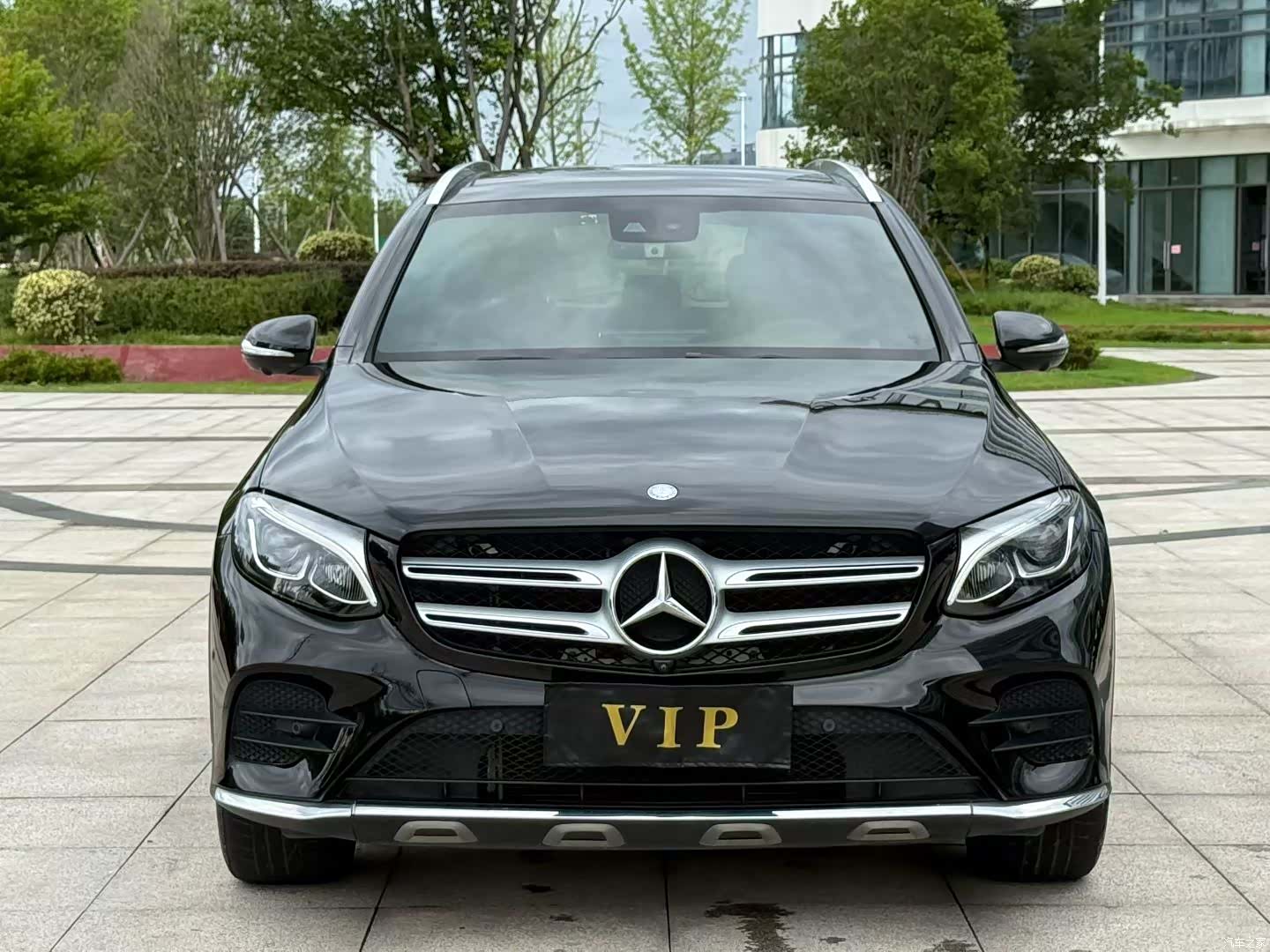Mercedes-Benz GLC, 2017 1