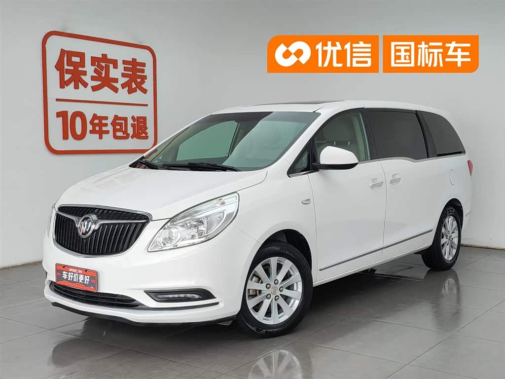 Buick GL8