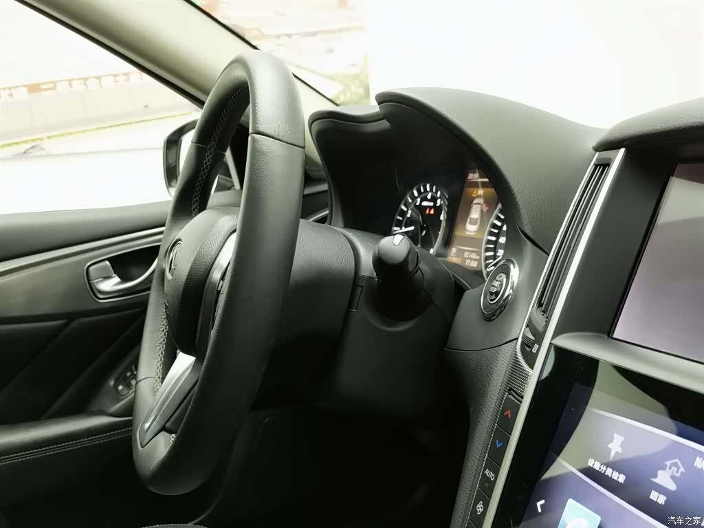 Infiniti Q50L, 2018 22
