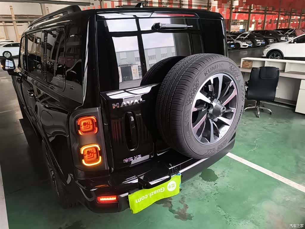 Haval H9, 2025 6