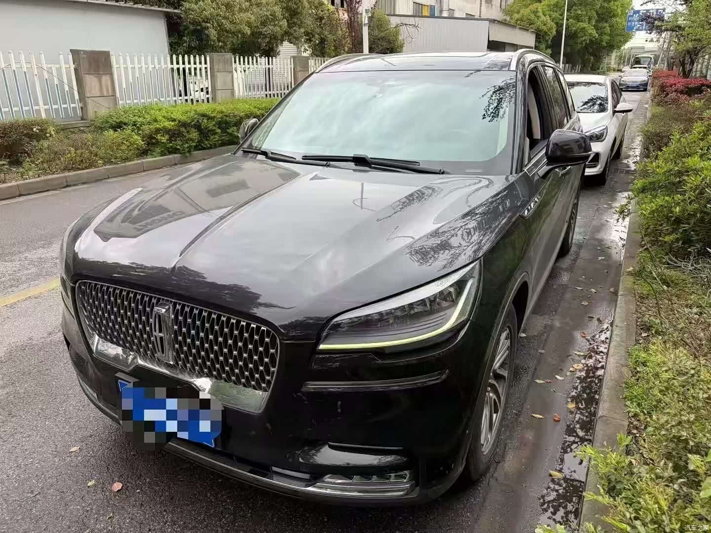 Lincoln Aviator, 2022 1