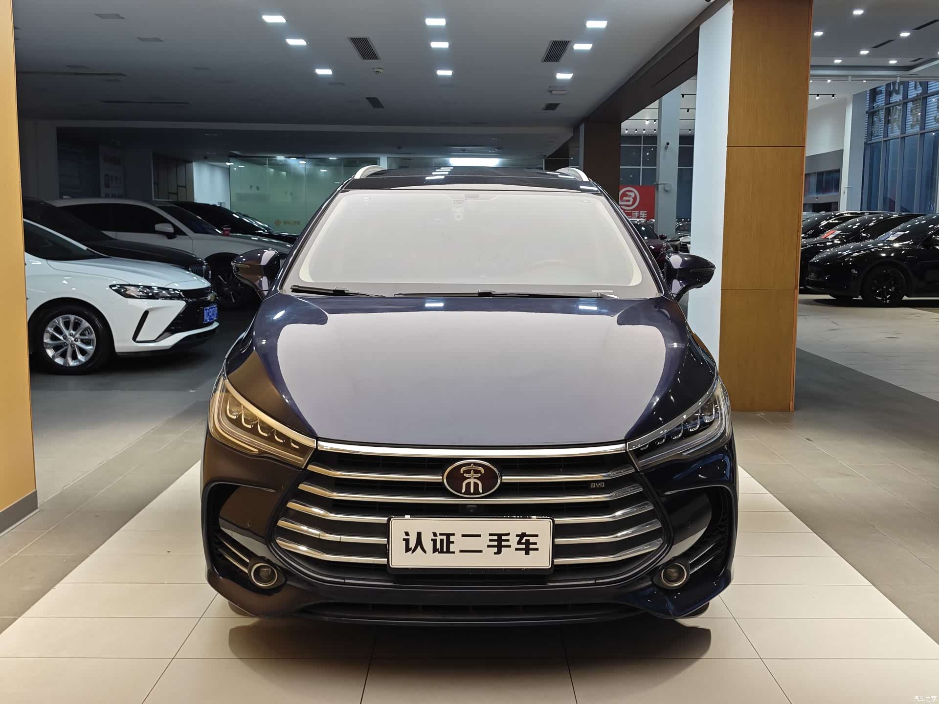 BYD Song, 2018 3