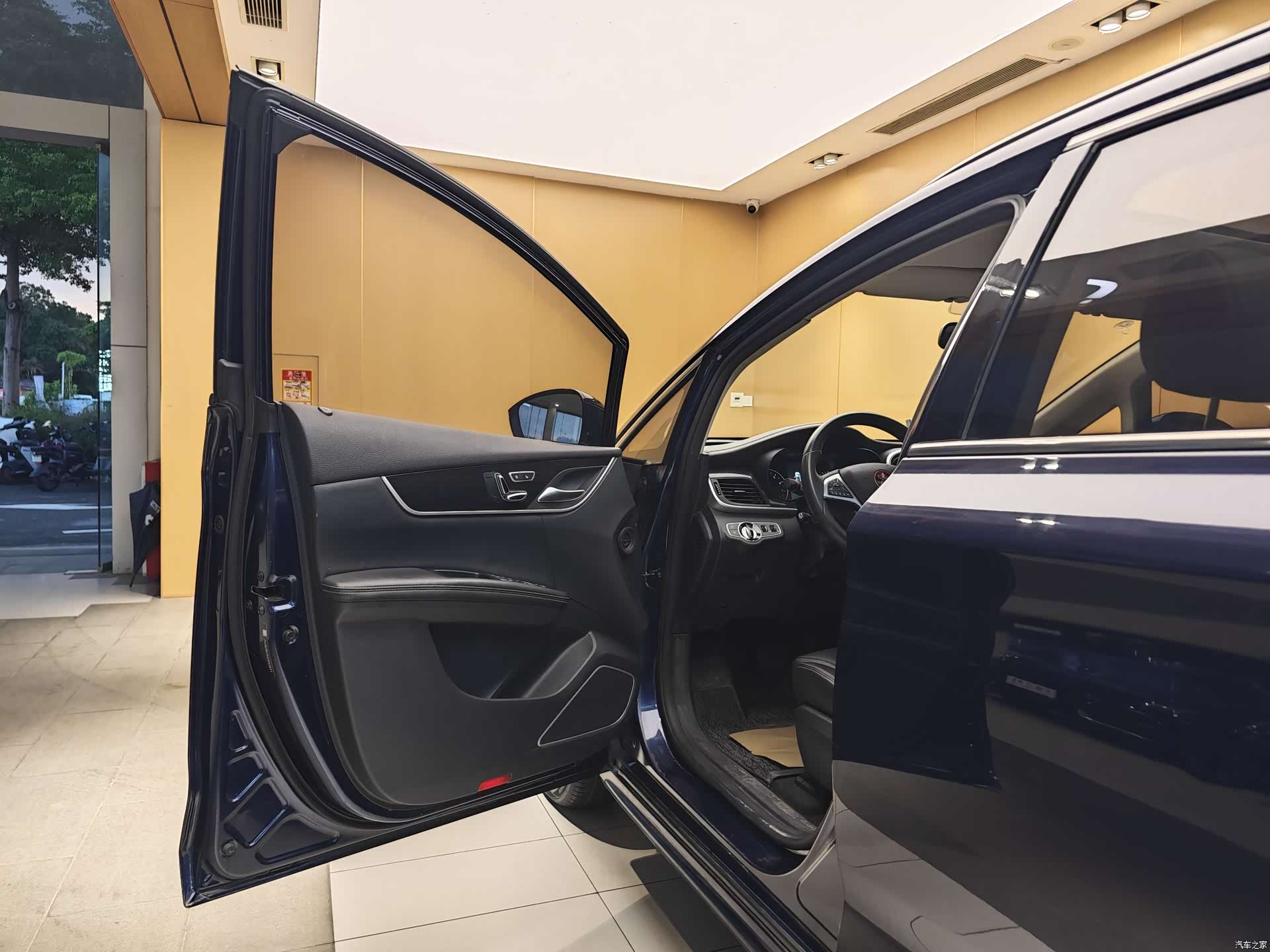 BYD Song, 2018 7