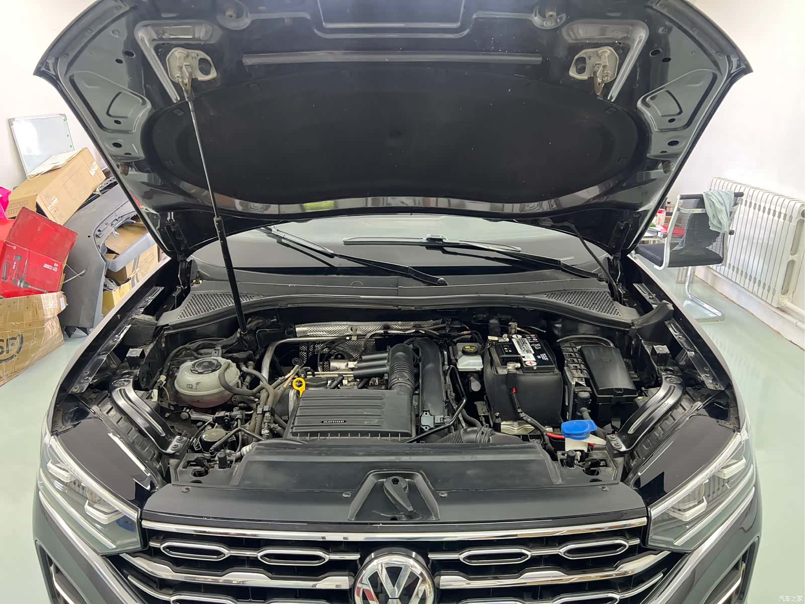 Volkswagen Tayron, 2021 19