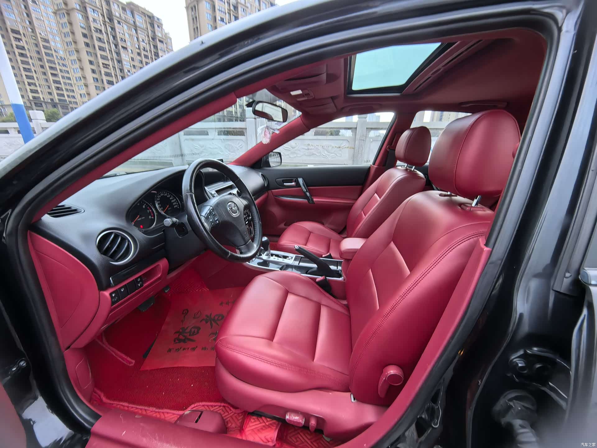 Mazda 6, 2013 7
