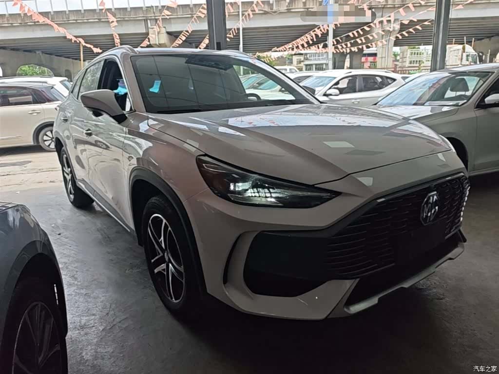 MG One, 2023 4