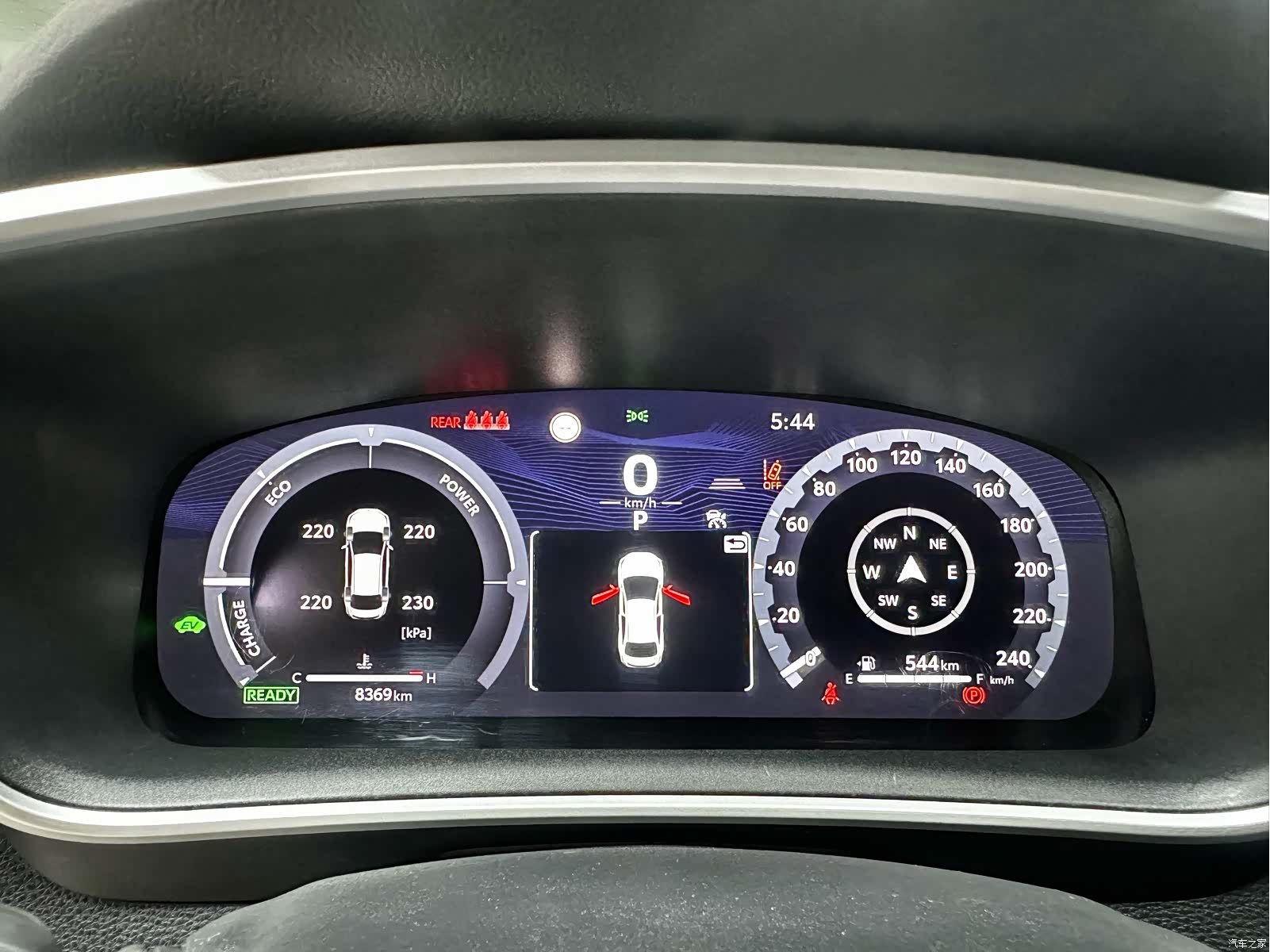 Toyota Levin, 2023 17