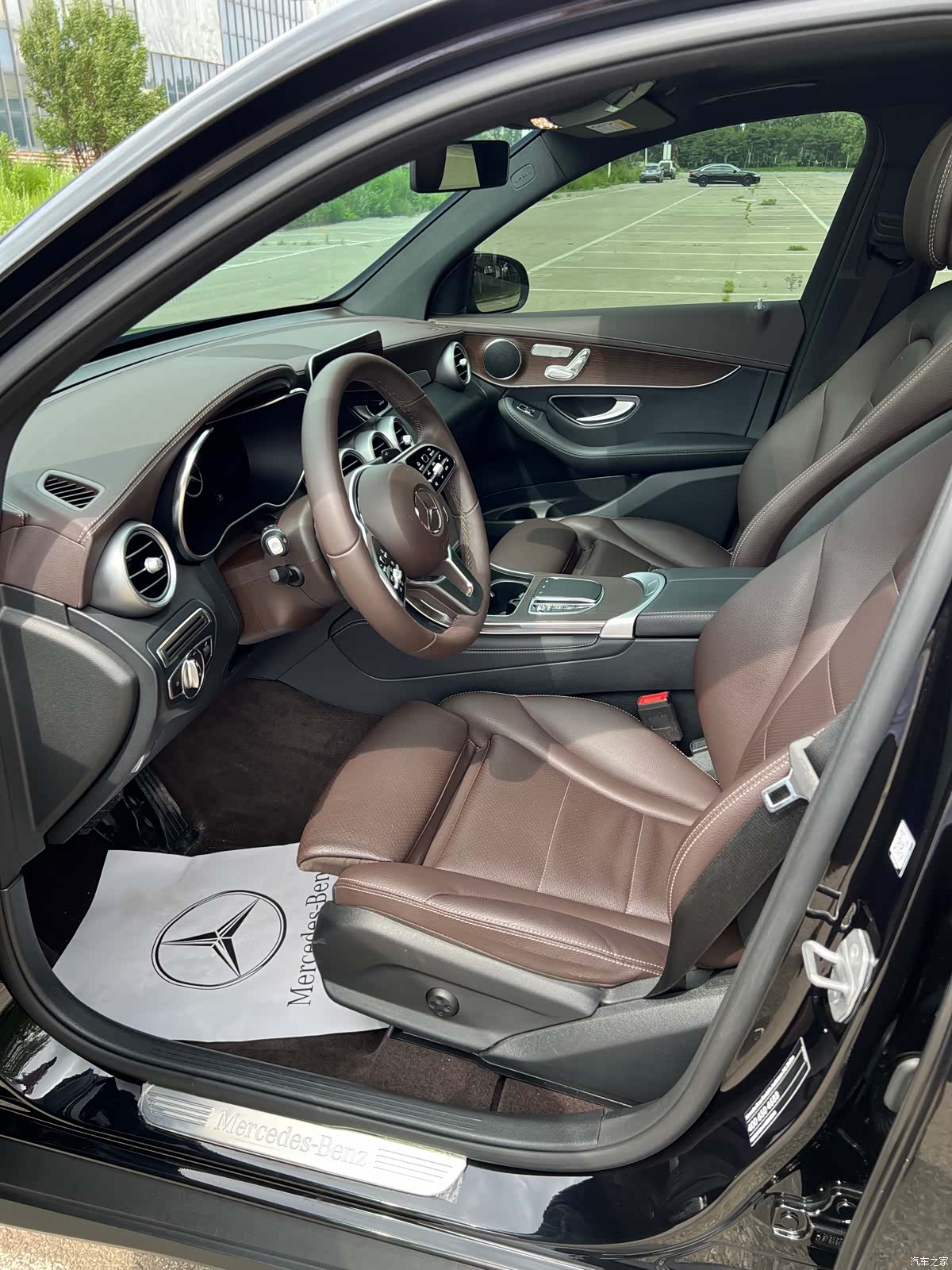 Mercedes-Benz GLC, 2021 4