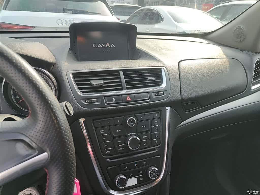 Buick Encore, 2015 13