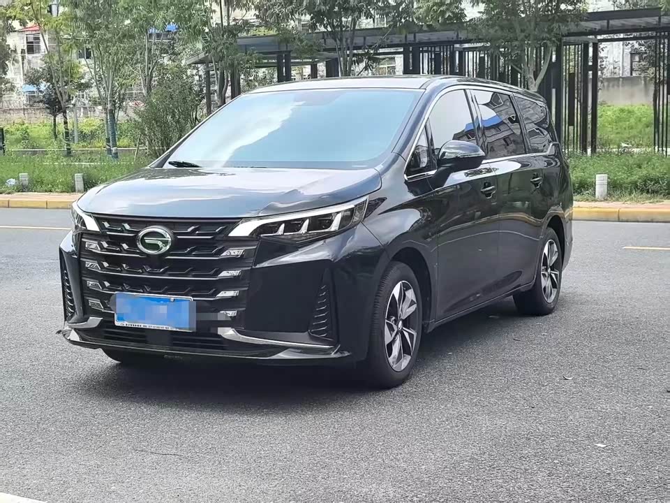 Trumpchi Trumpchi M6