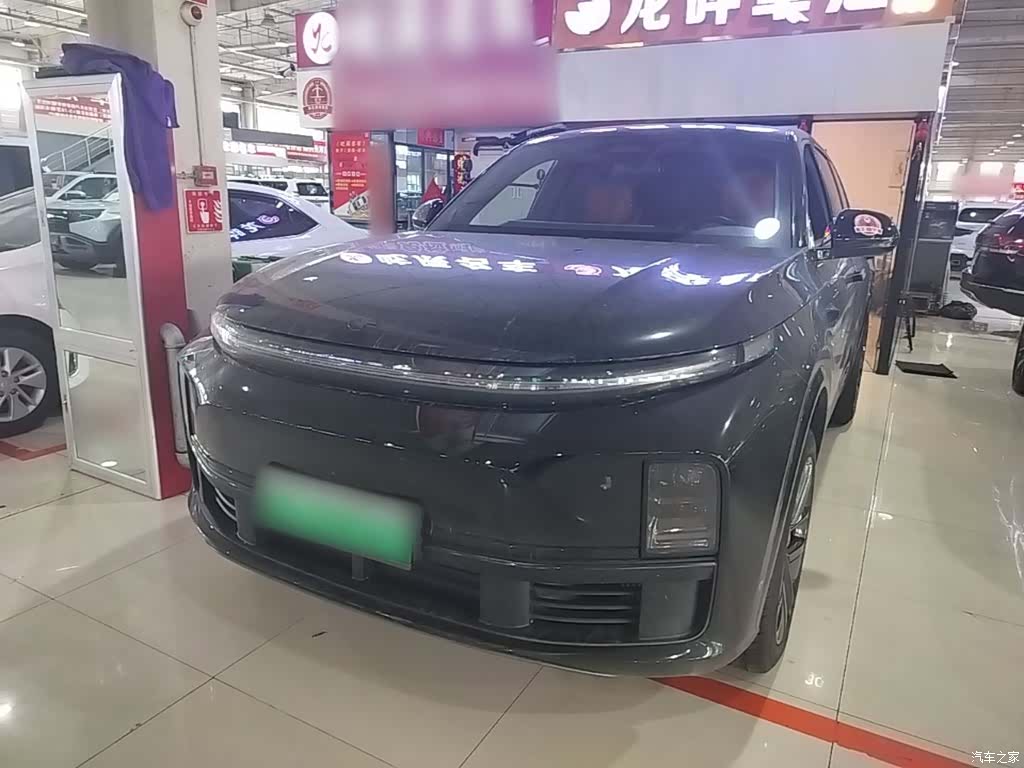 Li Auto L7, 2024 1