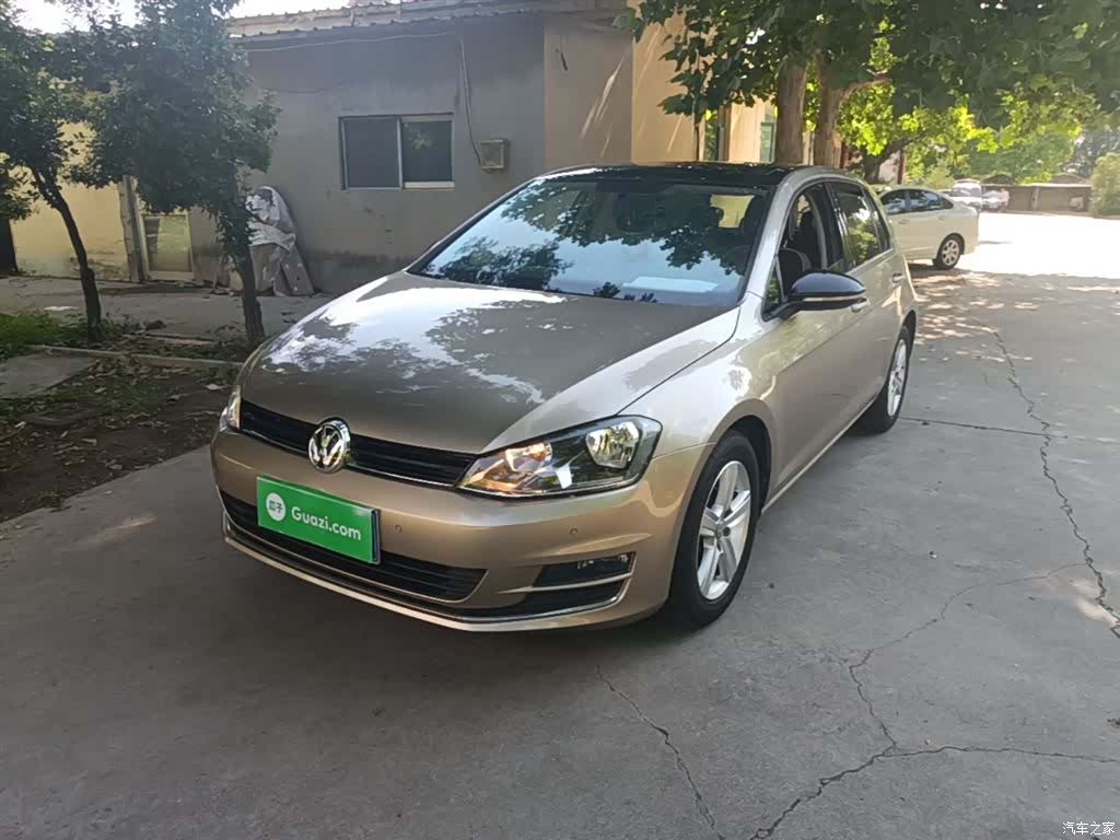 Volkswagen Golf, 2017 2
