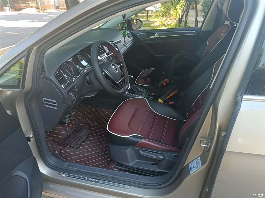 Volkswagen Golf, 2017 15