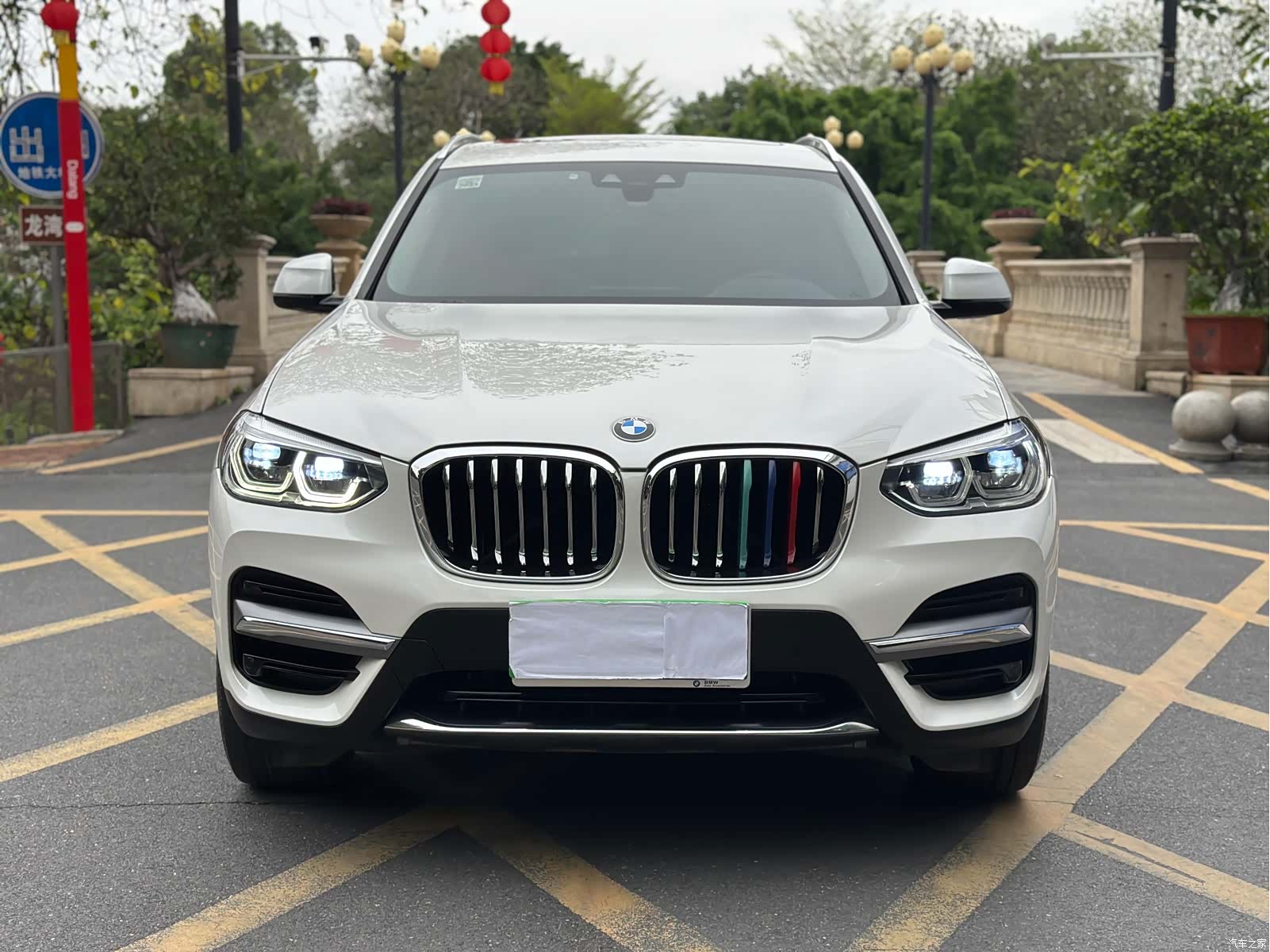 BMW X3, 2021 2