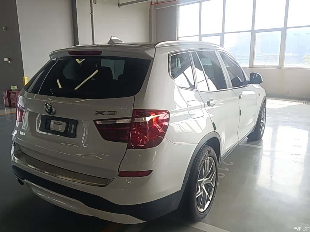 BMW X3, 2017 7