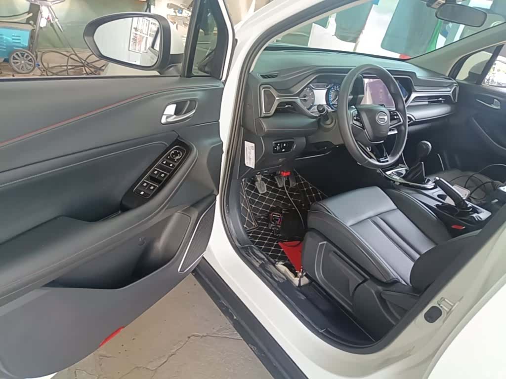 GAC GS4, 2021 12