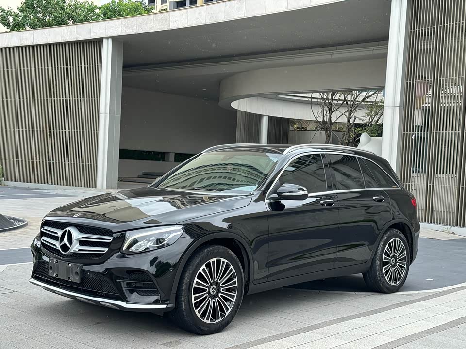 Mercedes-Benz GLC Mercedes-Benz GLC