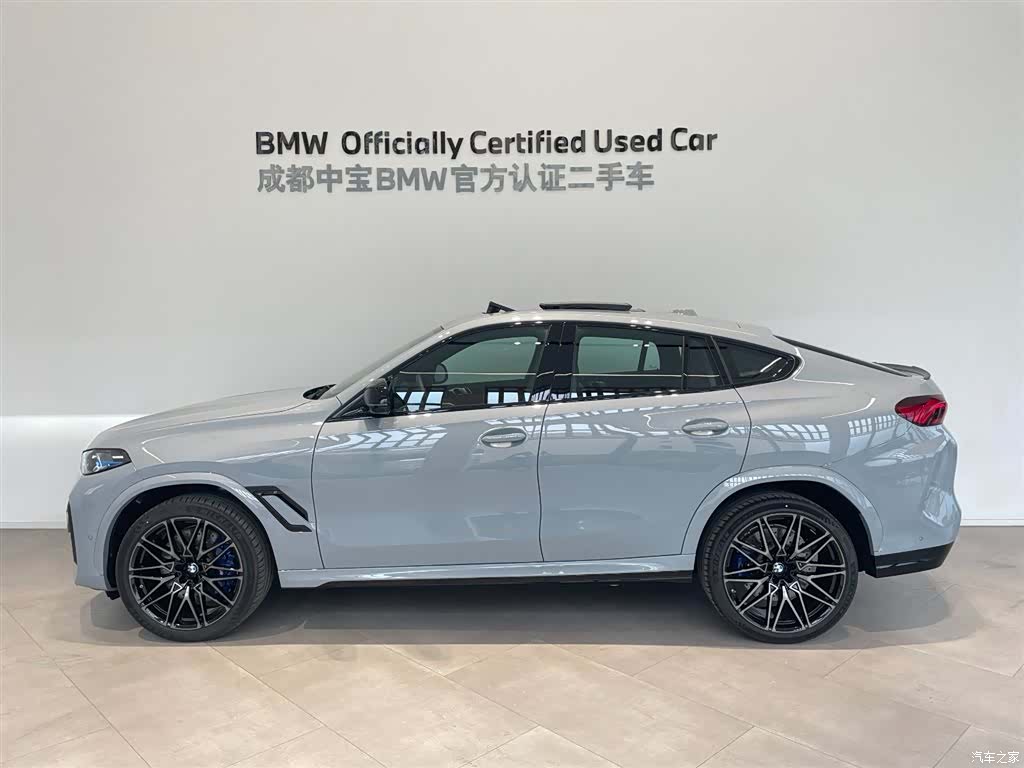 BMW X6, 2025 2