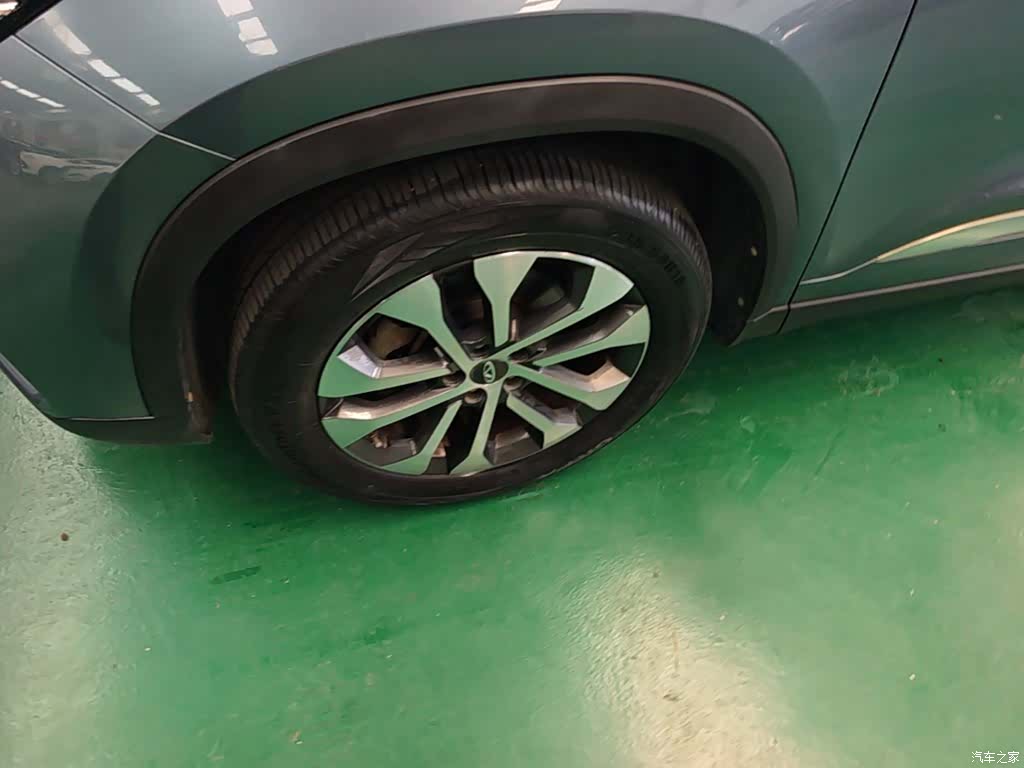 Chery Tiggo 8, 2018 23
