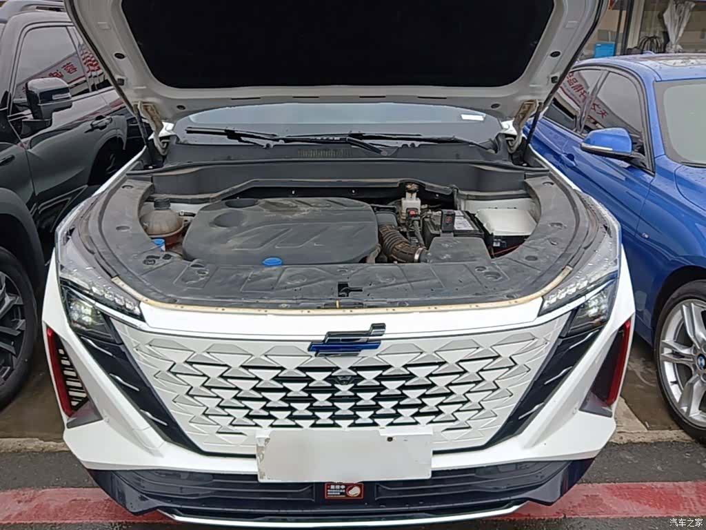 Changan Z6, 2023 20