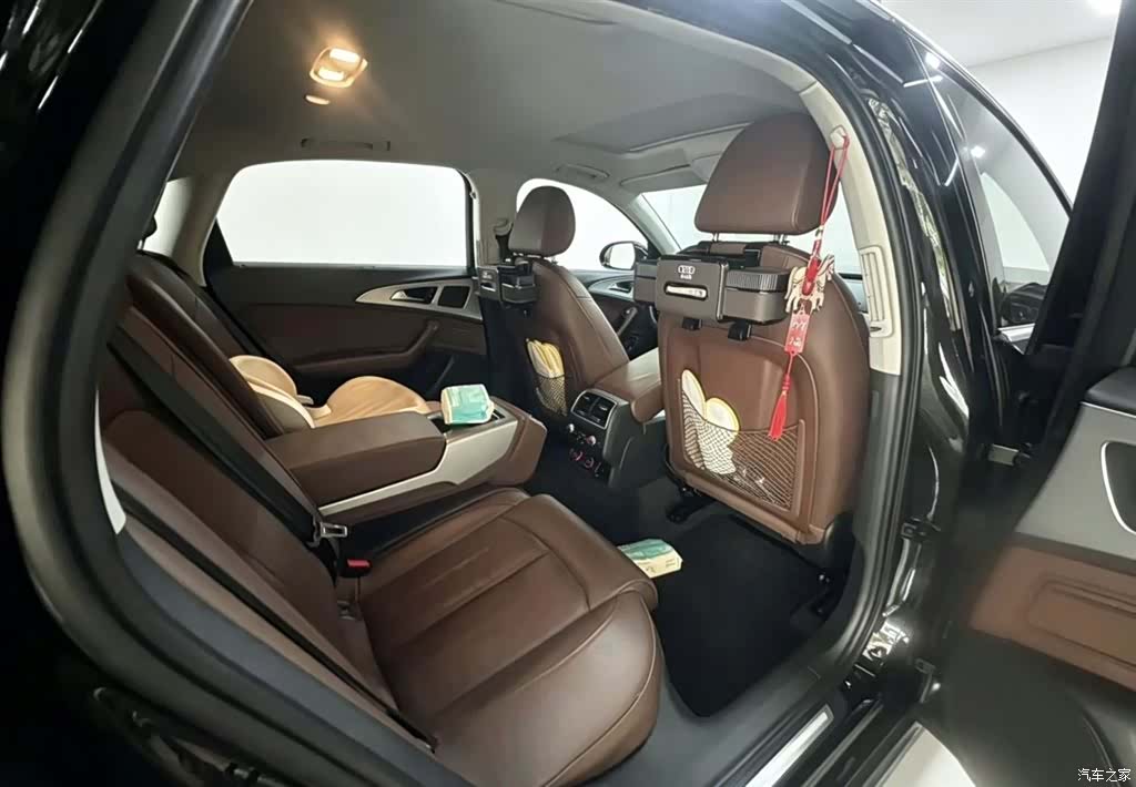 Audi A6L, 2016 4