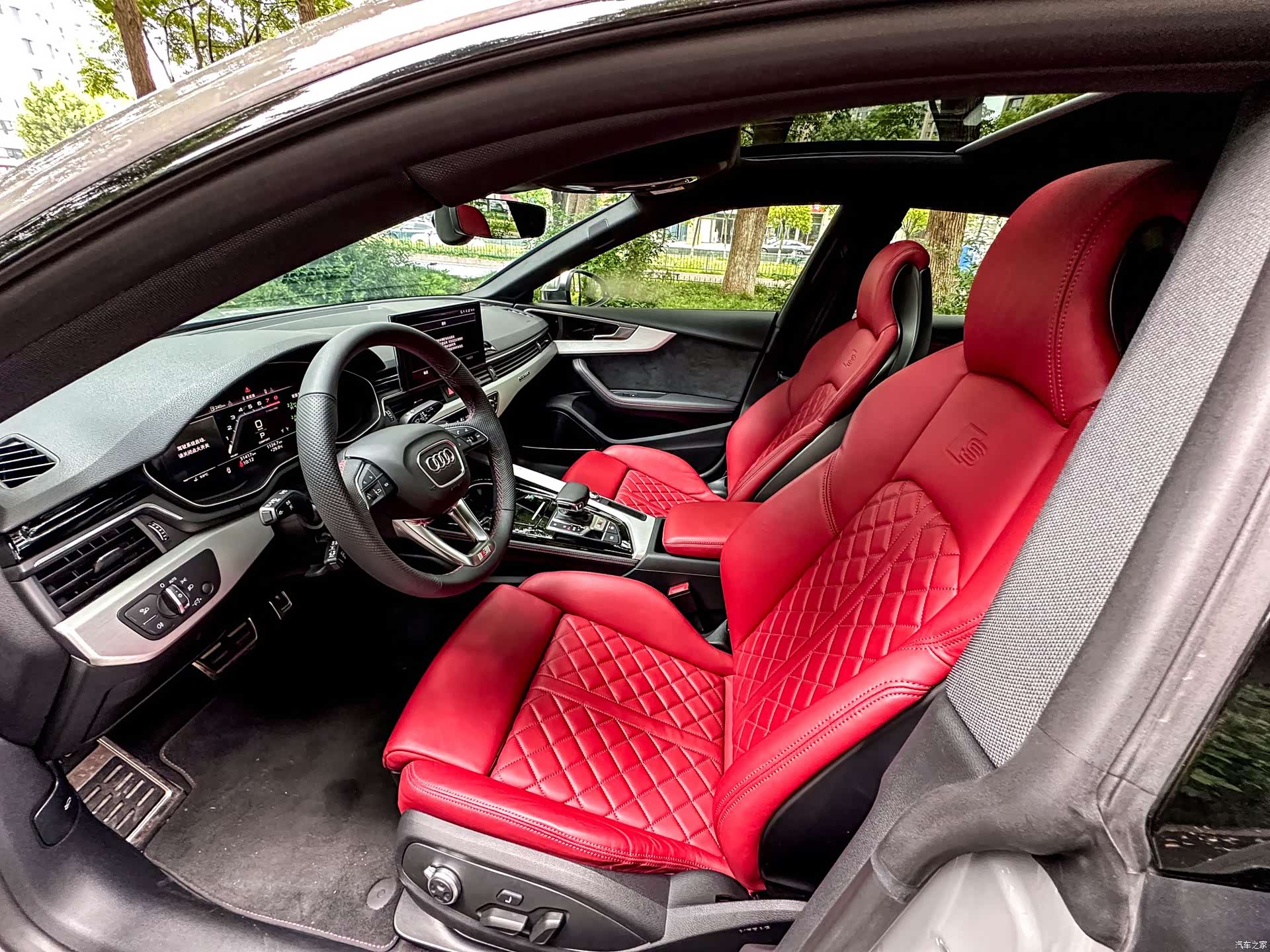 Audi S5, 2023 10
