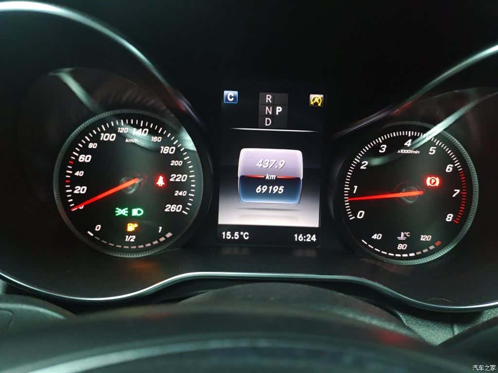 Mercedes-Benz C-Class, 2017 8