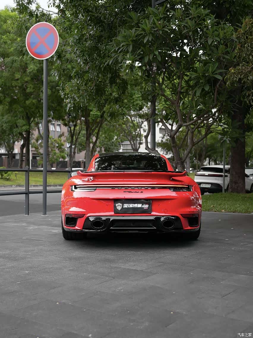 Porsche 911, 2023 11